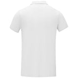 Polo cool-fit a maniche corte da uomo Deimos personalizzato con logo - Pubblienne