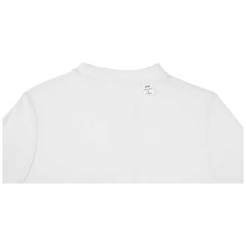 Polo cool-fit a maniche corte da uomo Deimos personalizzato con logo - Pubblienne