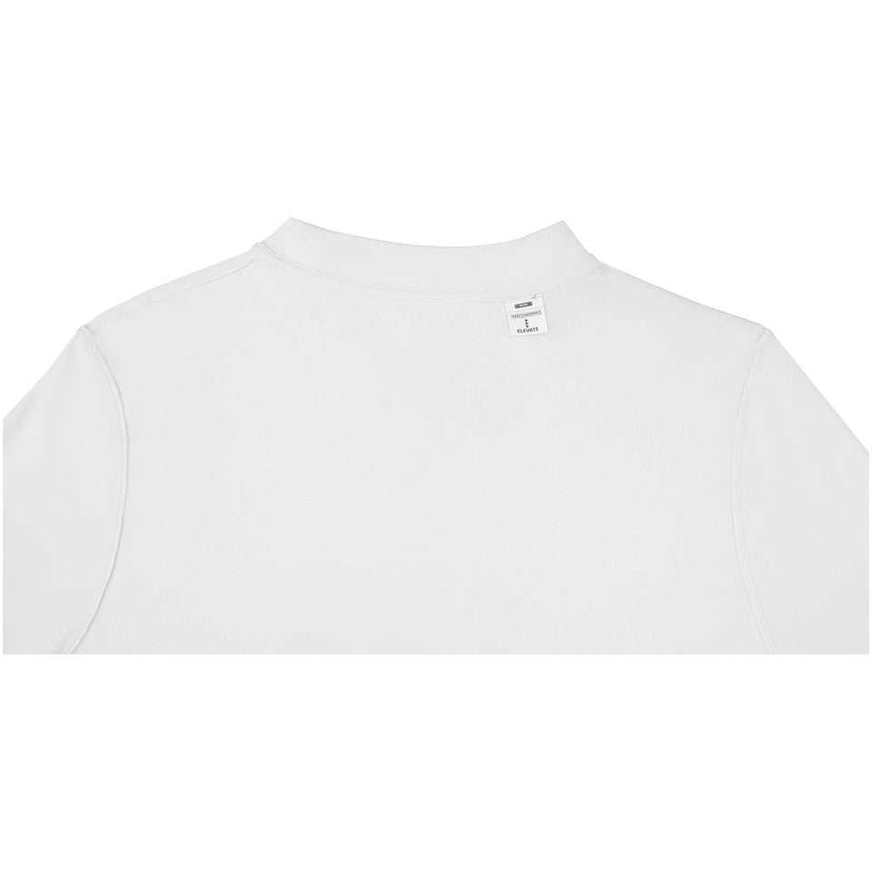 Polo cool-fit a maniche corte da uomo Deimos personalizzato con logo - Pubblienne