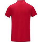 Polo cool-fit a maniche corte da uomo Deimos personalizzato con logo - Pubblienne