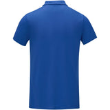 Polo cool-fit a maniche corte da uomo Deimos personalizzato con logo - Pubblienne