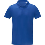 Polo cool-fit a maniche corte da uomo Deimos personalizzato con logo - Pubblienne