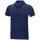 Polo cool-fit a maniche corte da uomo Deimos personalizzato con logo - Pubblienne