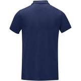 Polo cool-fit a maniche corte da uomo Deimos personalizzato con logo - Pubblienne