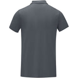 Polo cool-fit a maniche corte da uomo Deimos personalizzato con logo - Pubblienne