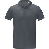 Polo cool-fit a maniche corte da uomo Deimos personalizzato con logo - Pubblienne