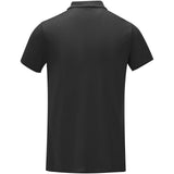 Polo cool-fit a maniche corte da uomo Deimos personalizzato con logo - Pubblienne