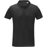 Polo cool-fit a maniche corte da uomo Deimos personalizzato con logo - Pubblienne