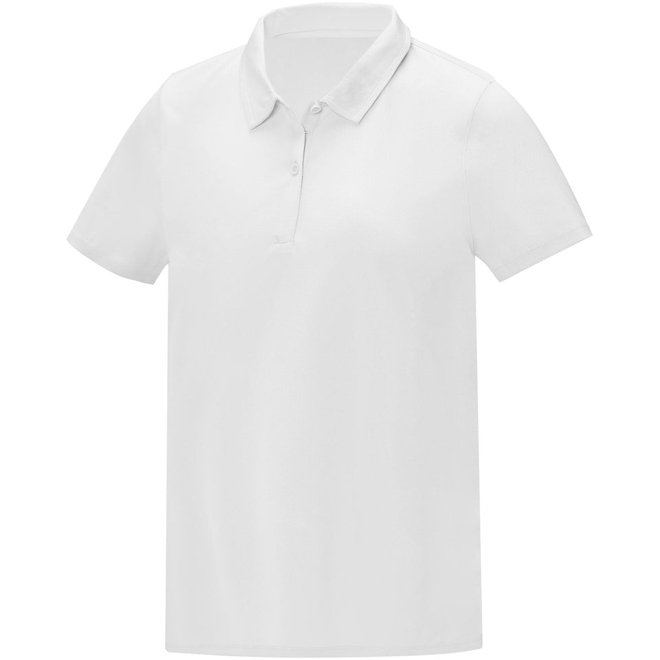 Polo cool-fit a maniche corte da donna Deimos personalizzato con logo - Pubblienne