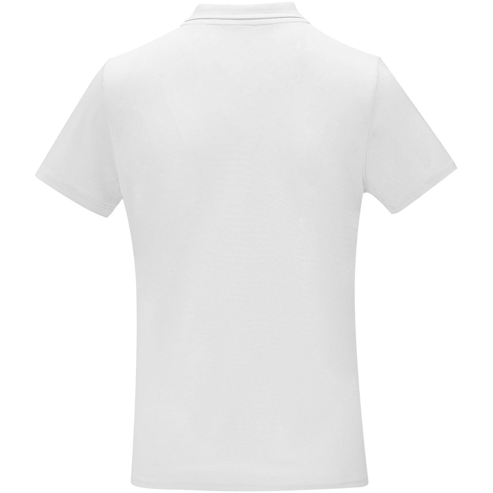 Polo cool-fit a maniche corte da donna Deimos personalizzato con logo - Pubblienne