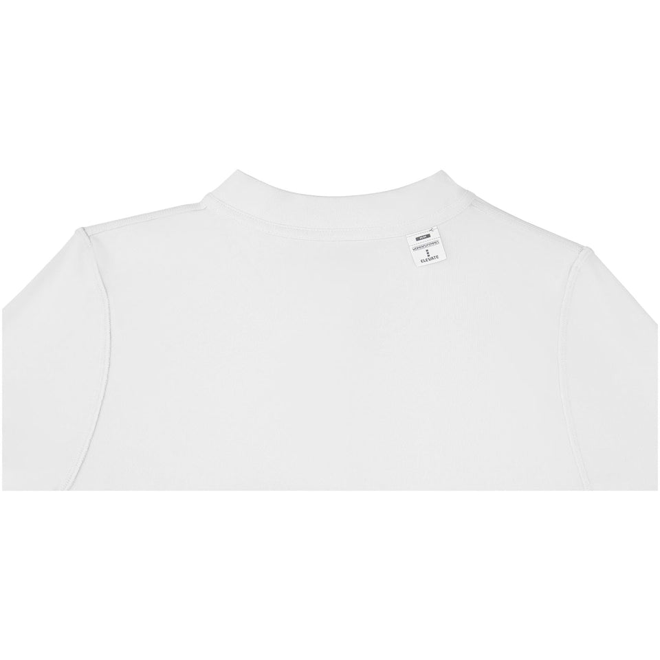 Polo cool-fit a maniche corte da donna Deimos personalizzato con logo - Pubblienne