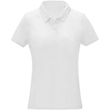 Polo cool-fit a maniche corte da donna Deimos personalizzato con logo - Pubblienne