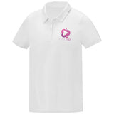 Polo cool-fit a maniche corte da donna Deimos personalizzato con logo - Pubblienne