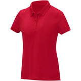 Polo cool-fit a maniche corte da donna Deimos personalizzato con logo - Pubblienne