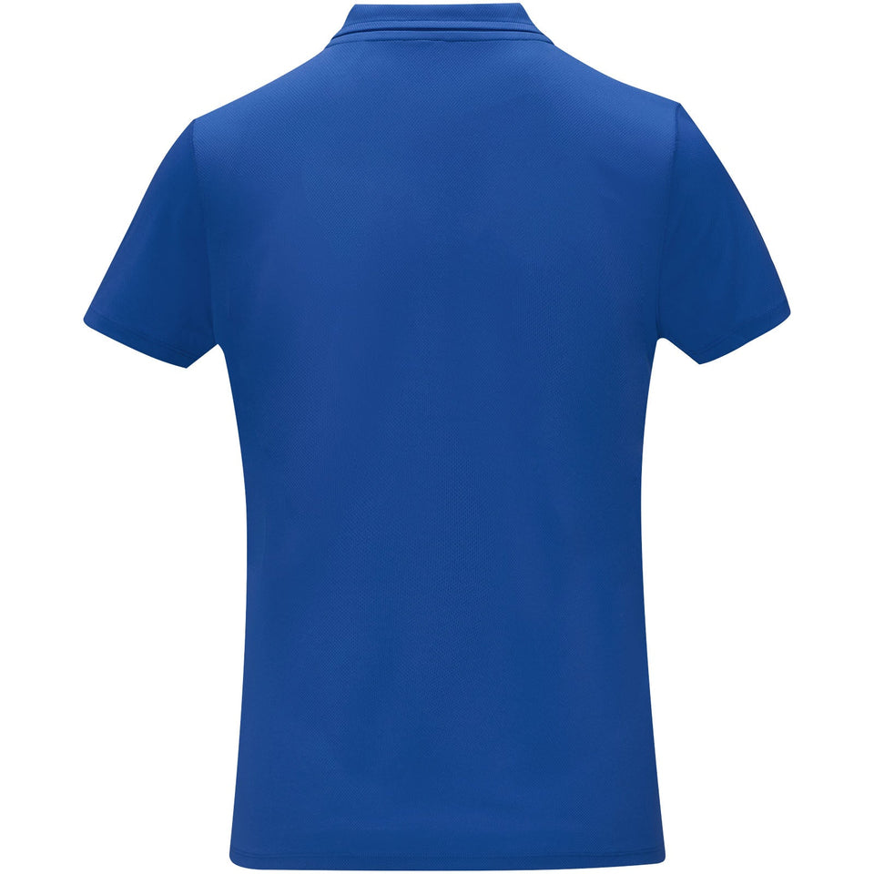 Polo cool-fit a maniche corte da donna Deimos personalizzato con logo - Pubblienne