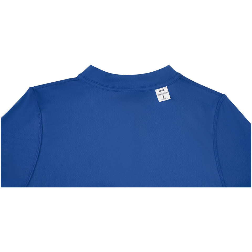 Polo cool-fit a maniche corte da donna Deimos personalizzato con logo - Pubblienne