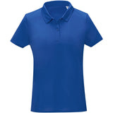 Polo cool-fit a maniche corte da donna Deimos personalizzato con logo - Pubblienne