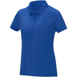 Polo cool-fit a maniche corte da donna Deimos personalizzato con logo - Pubblienne