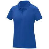 Polo cool-fit a maniche corte da donna Deimos personalizzato con logo - Pubblienne