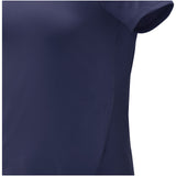 Polo cool-fit a maniche corte da donna Deimos personalizzato con logo - Pubblienne