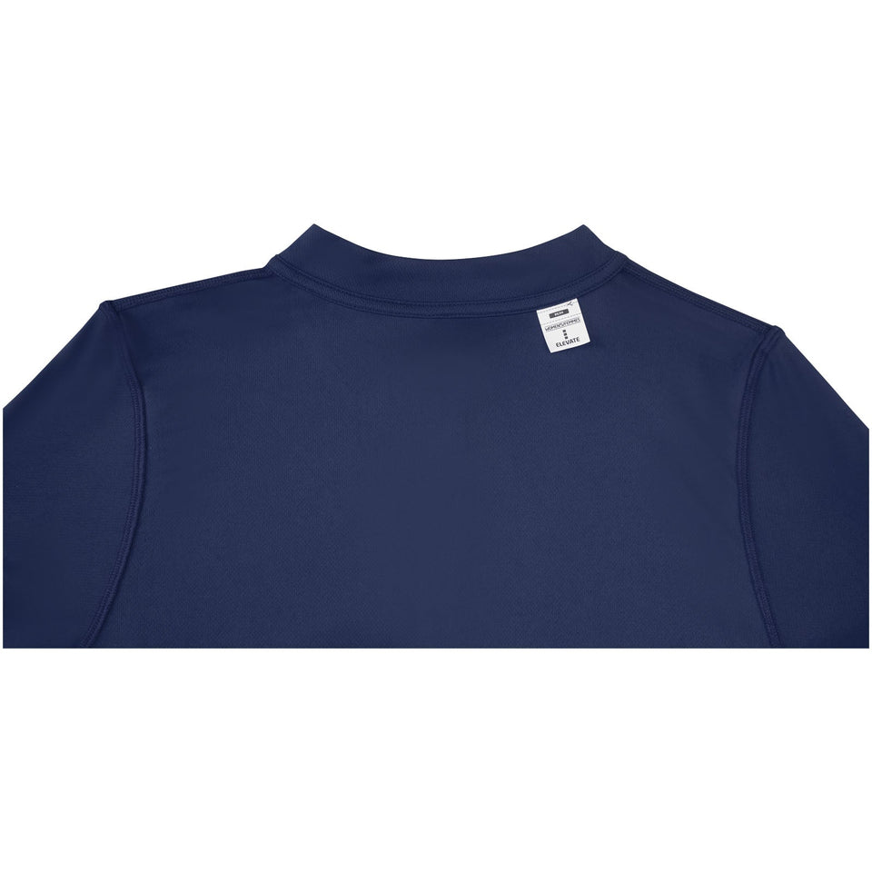 Polo cool-fit a maniche corte da donna Deimos personalizzato con logo - Pubblienne