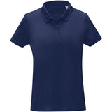 Polo cool-fit a maniche corte da donna Deimos personalizzato con logo - Pubblienne