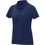 Polo cool-fit a maniche corte da donna Deimos personalizzato con logo - Pubblienne