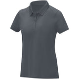 Polo cool-fit a maniche corte da donna Deimos personalizzato con logo - Pubblienne