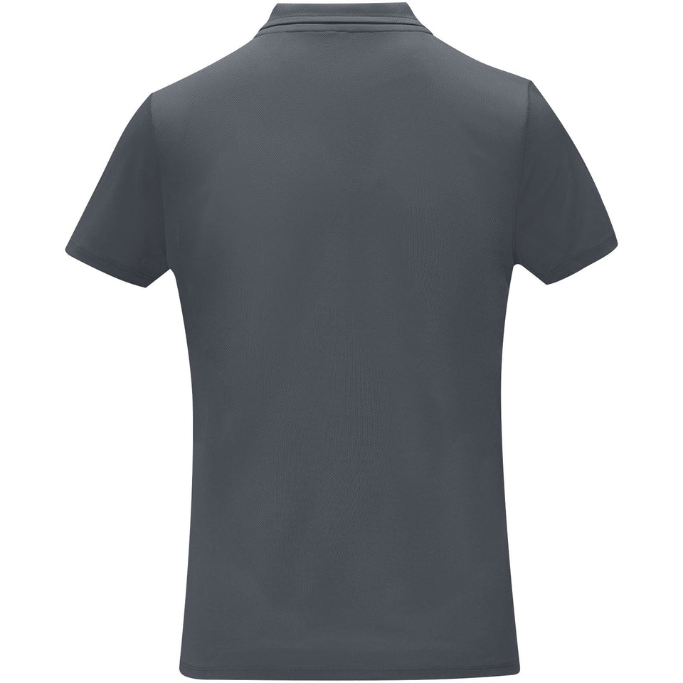 Polo cool-fit a maniche corte da donna Deimos personalizzato con logo - Pubblienne