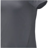 Polo cool-fit a maniche corte da donna Deimos personalizzato con logo - Pubblienne