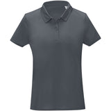 Polo cool-fit a maniche corte da donna Deimos personalizzato con logo - Pubblienne
