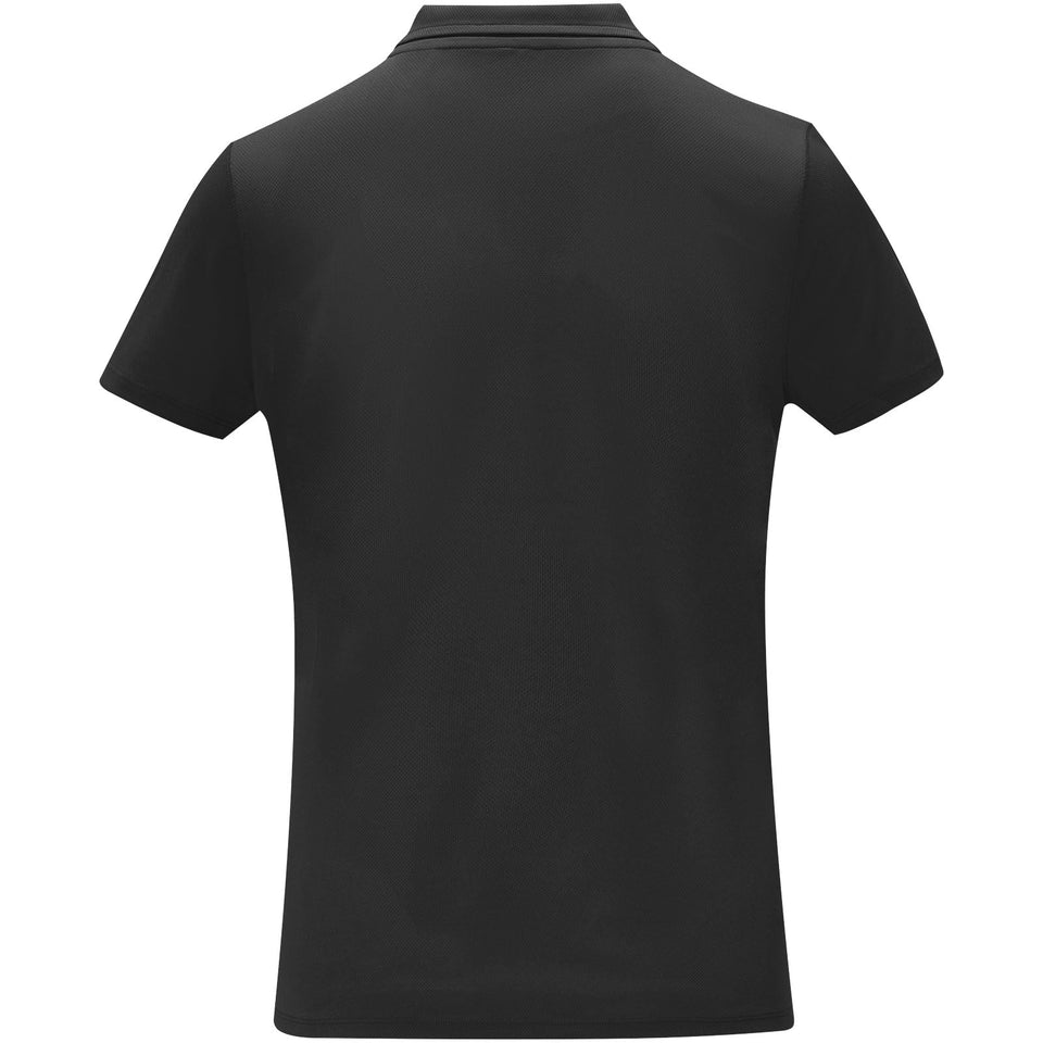Polo cool-fit a maniche corte da donna Deimos personalizzato con logo - Pubblienne