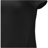 Polo cool-fit a maniche corte da donna Deimos personalizzato con logo - Pubblienne