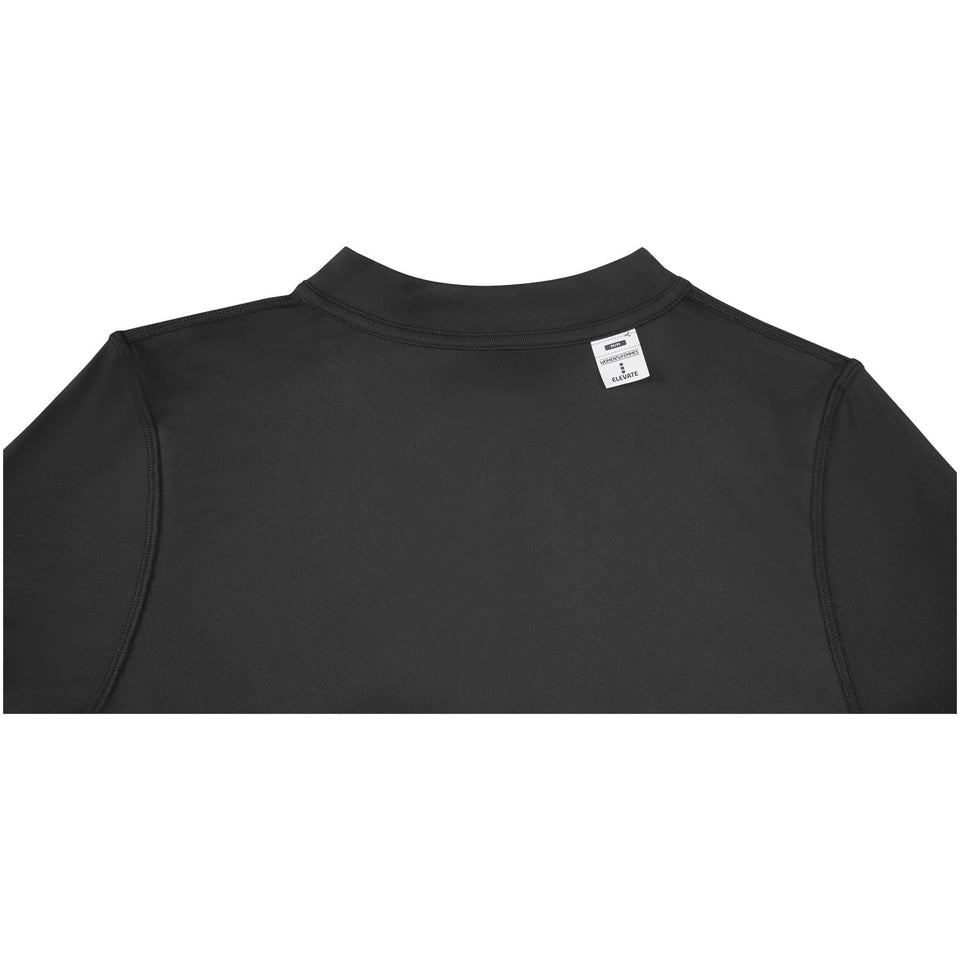 Polo cool-fit a maniche corte da donna Deimos personalizzato con logo - Pubblienne