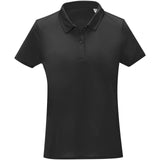 Polo cool-fit a maniche corte da donna Deimos personalizzato con logo - Pubblienne