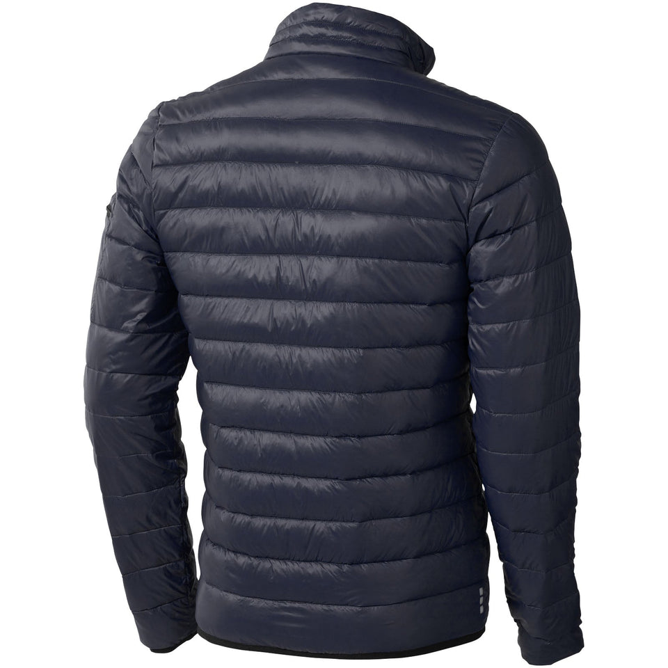 Piumino leggero Scotia da uomo personalizzato con logo - Pubblienne