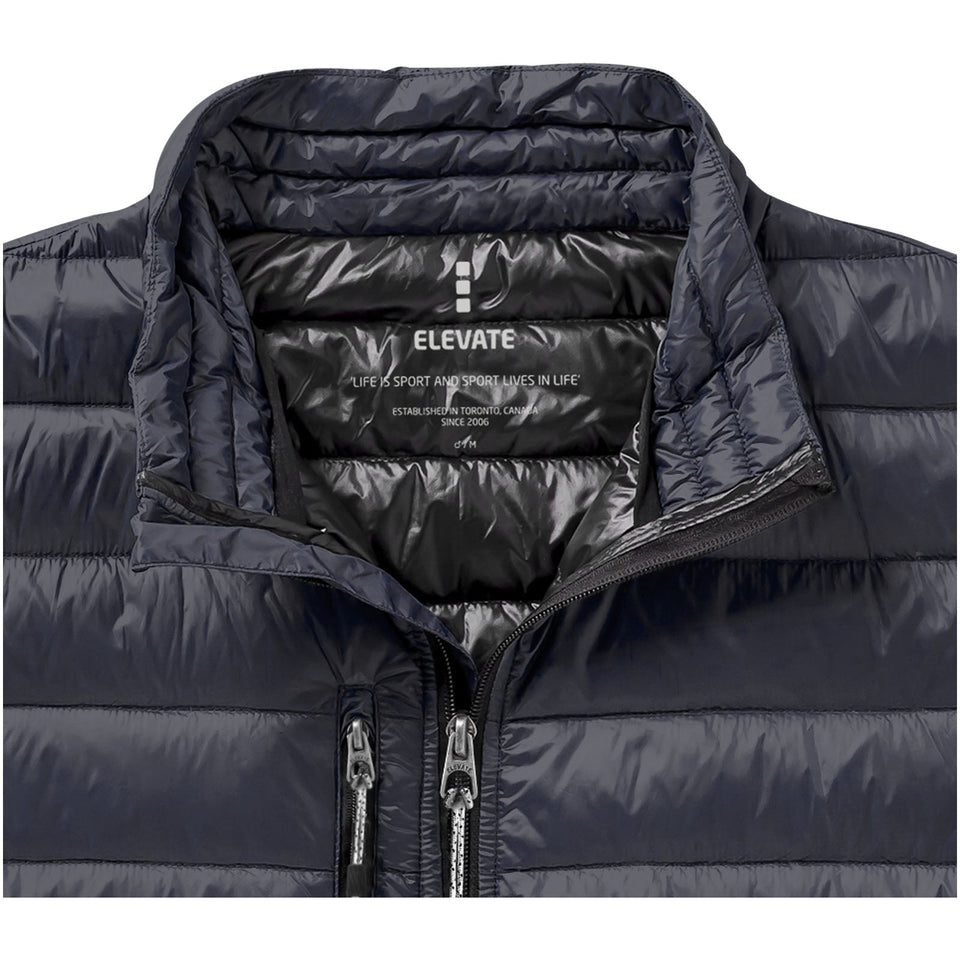 Piumino leggero Scotia da uomo personalizzato con logo - Pubblienne