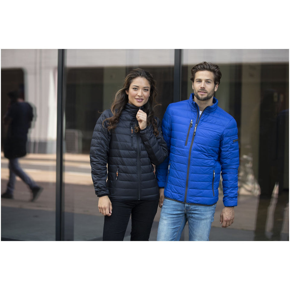Piumino leggero Scotia da uomo personalizzato con logo - Pubblienne