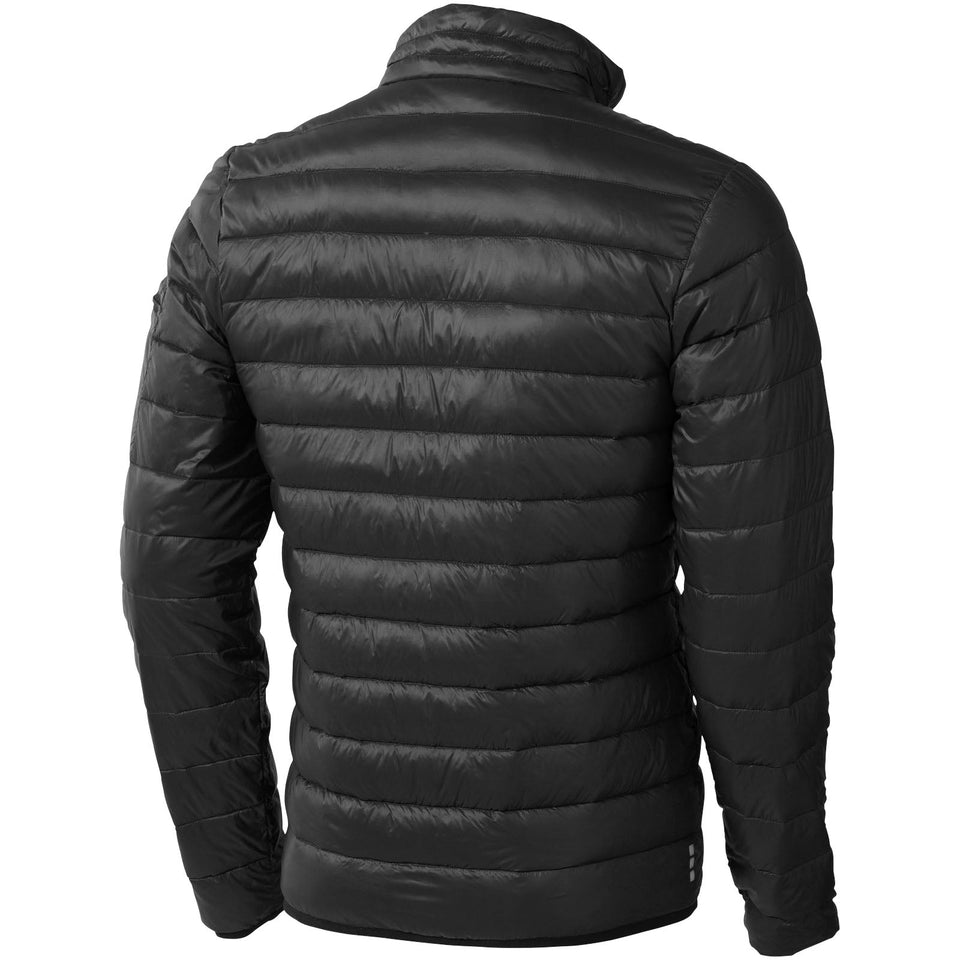Piumino leggero Scotia da uomo personalizzato con logo - Pubblienne