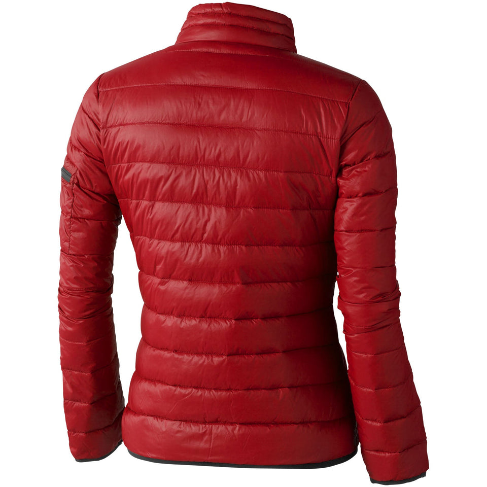 Piumino leggero Scotia da donna personalizzato con logo - Pubblienne