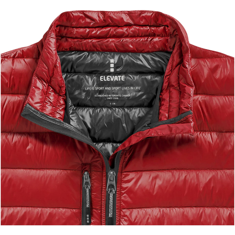 Piumino leggero Scotia da donna personalizzato con logo - Pubblienne