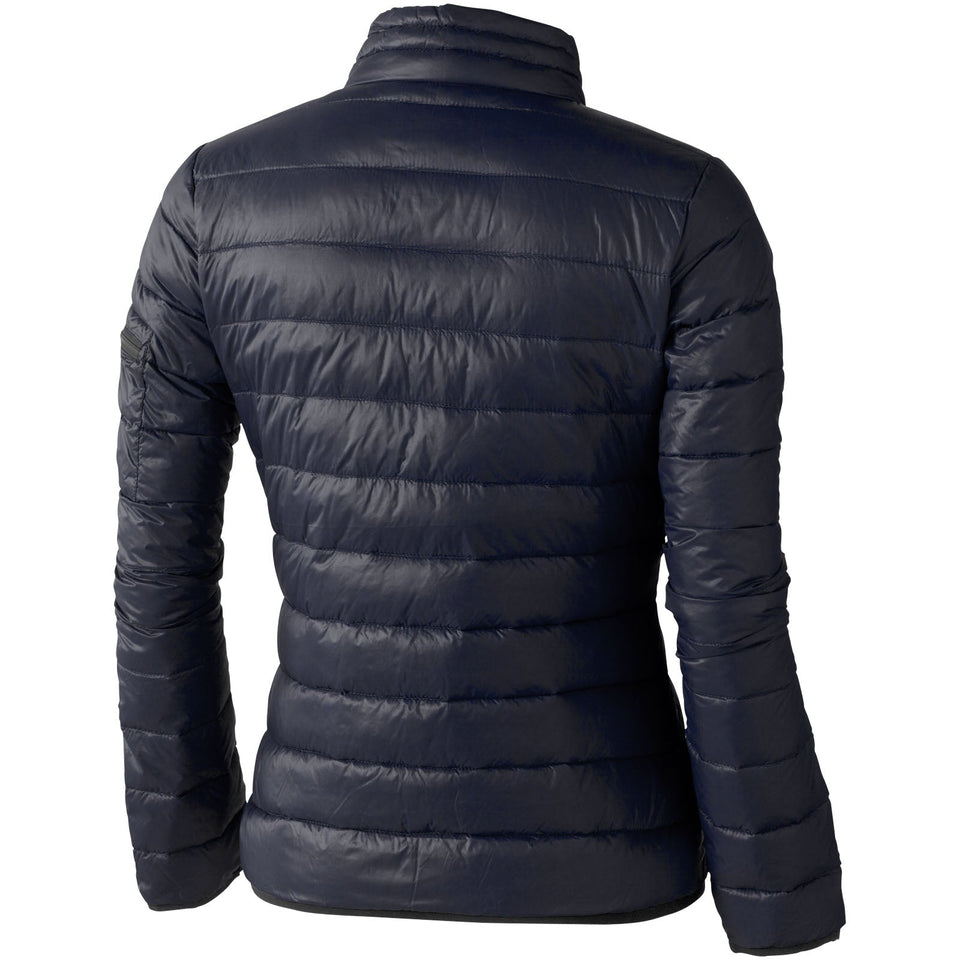 Piumino leggero Scotia da donna personalizzato con logo - Pubblienne