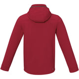 Giacca softshell Langley da uomo personalizzato con logo - Pubblienne