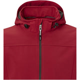 Giacca softshell Langley da uomo personalizzato con logo - Pubblienne