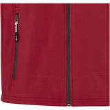 Giacca softshell Langley da uomo personalizzato con logo - Pubblienne