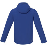 Giacca softshell Langley da uomo personalizzato con logo - Pubblienne