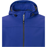 Giacca softshell Langley da uomo personalizzato con logo - Pubblienne