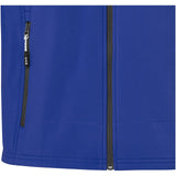 Giacca softshell Langley da uomo personalizzato con logo - Pubblienne