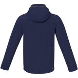 Giacca softshell Langley da uomo personalizzato con logo - Pubblienne