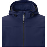 Giacca softshell Langley da uomo personalizzato con logo - Pubblienne